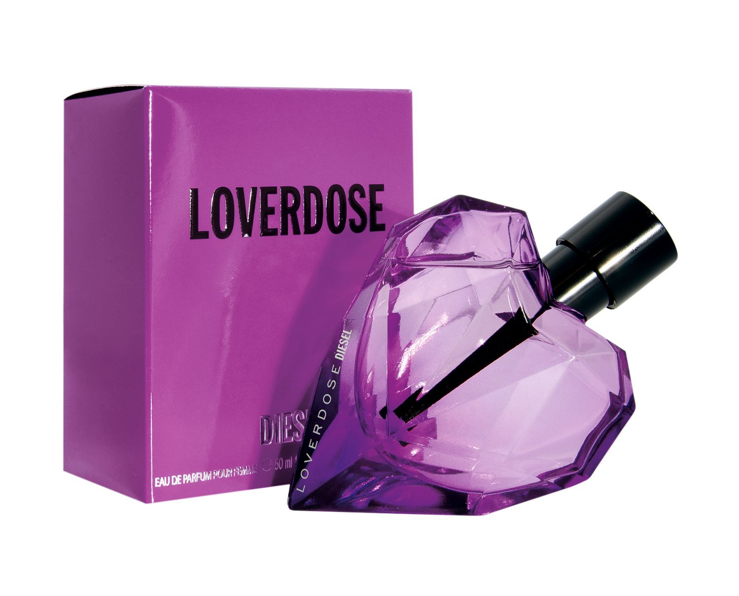DIESEL LOVERDOSE EDT 75ML